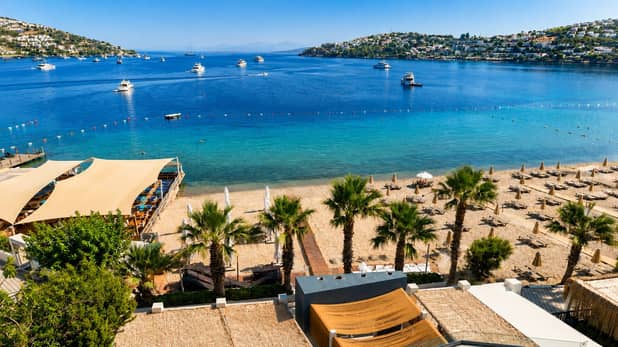 Mercans Bodrum Hotel Galeri